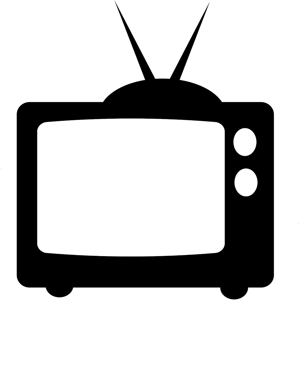 icon shannon television tube tv 1293234